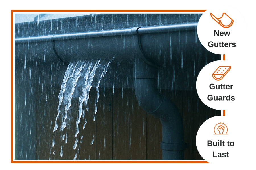 Guttering Services